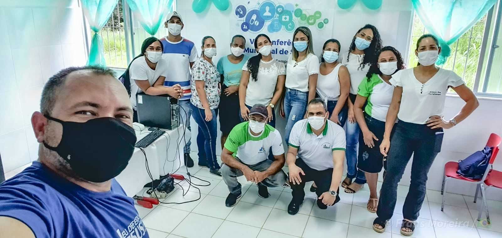 Camacã: Unidades de Saúde concluem suas  Pré-